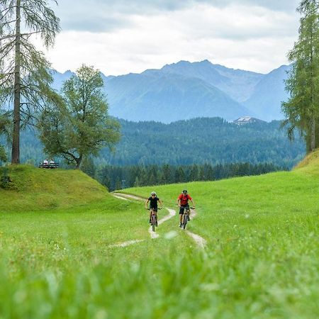 Gapphof Villa Reith bei Seefeld Buitenkant foto