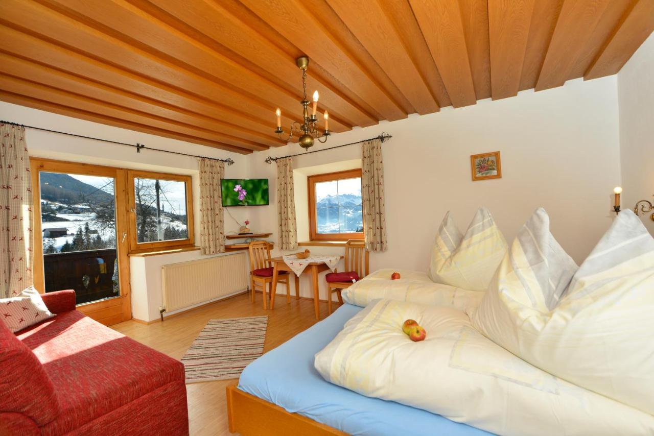 Gapphof Villa Reith bei Seefeld Buitenkant foto