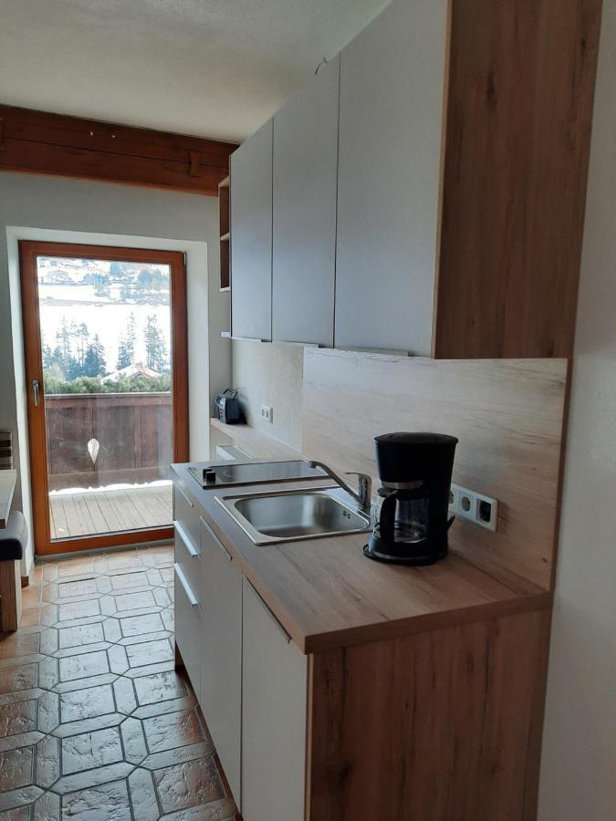 Gapphof Villa Reith bei Seefeld Buitenkant foto