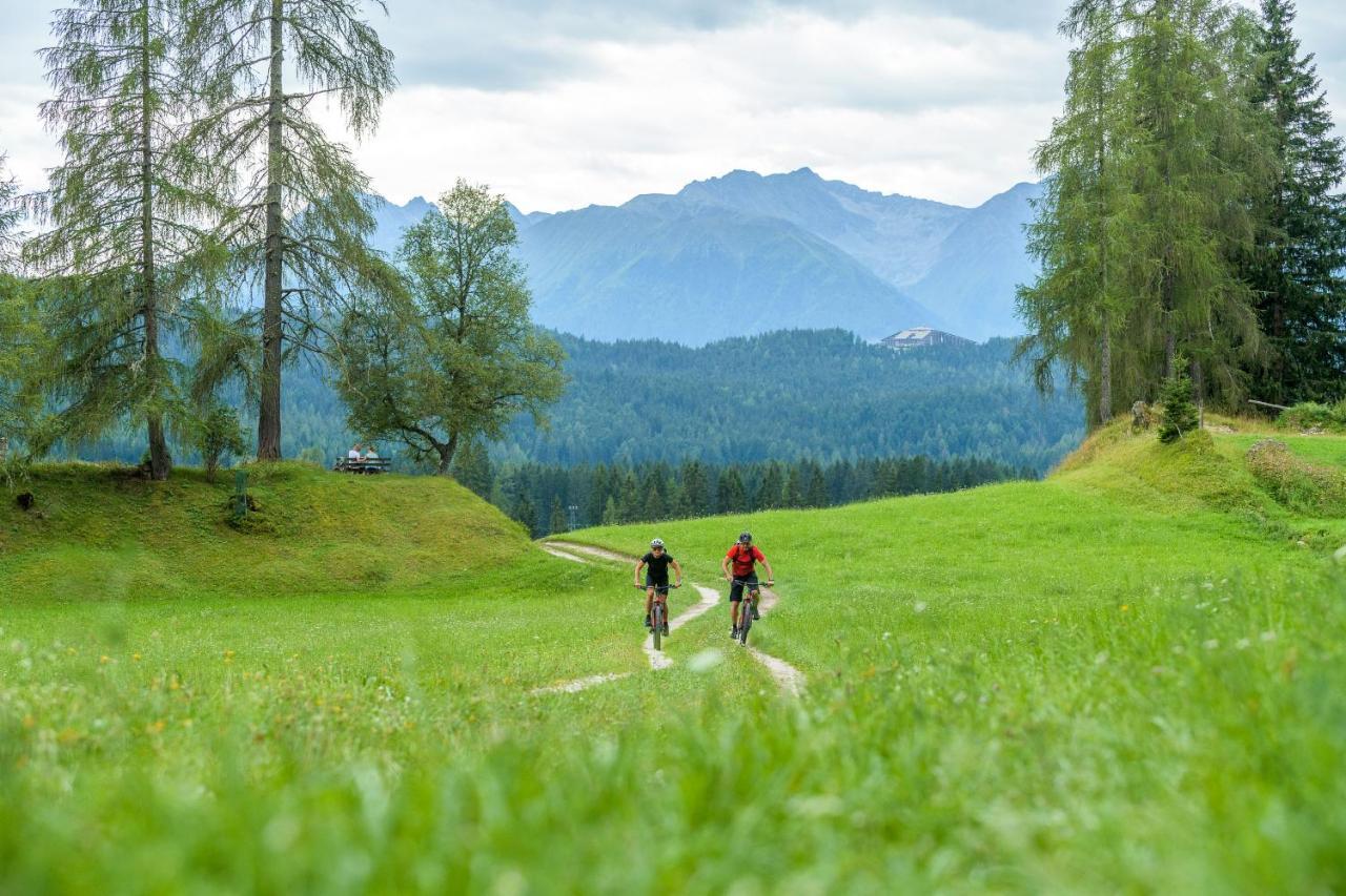 Gapphof Villa Reith bei Seefeld Buitenkant foto