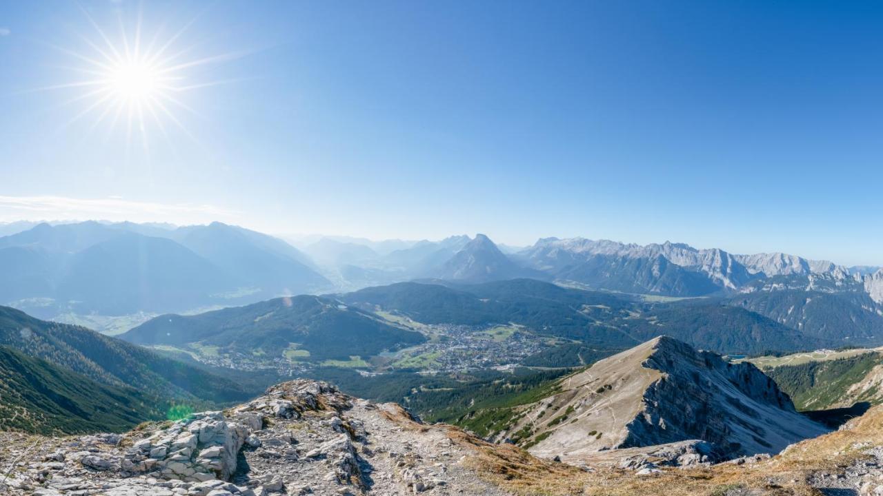Gapphof Villa Reith bei Seefeld Buitenkant foto