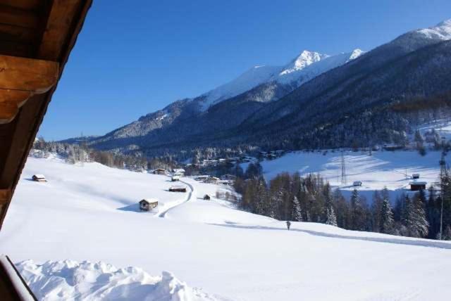 Gapphof Villa Reith bei Seefeld Buitenkant foto