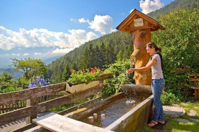 Gapphof Villa Reith bei Seefeld Buitenkant foto