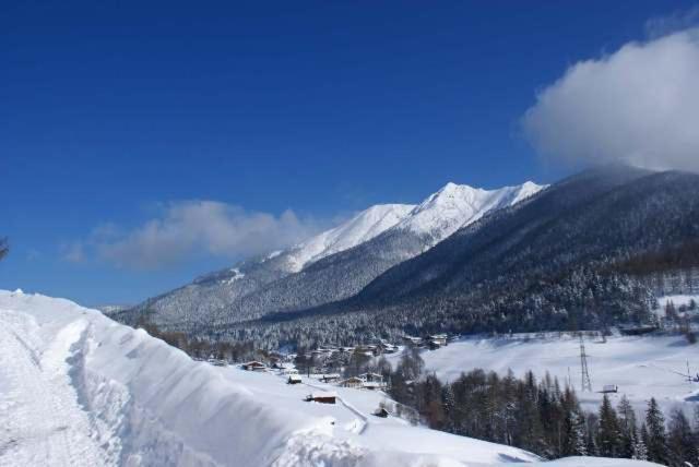 Gapphof Villa Reith bei Seefeld Buitenkant foto