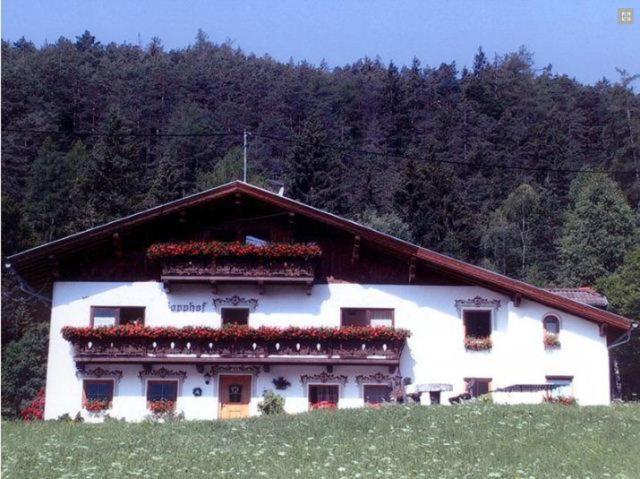 Gapphof Villa Reith bei Seefeld Buitenkant foto