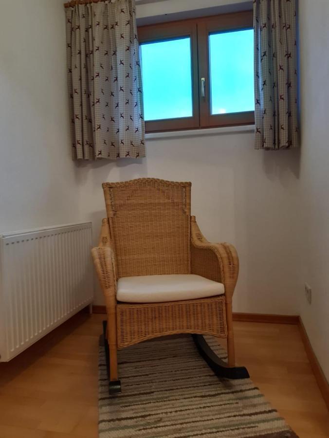 Gapphof Villa Reith bei Seefeld Buitenkant foto