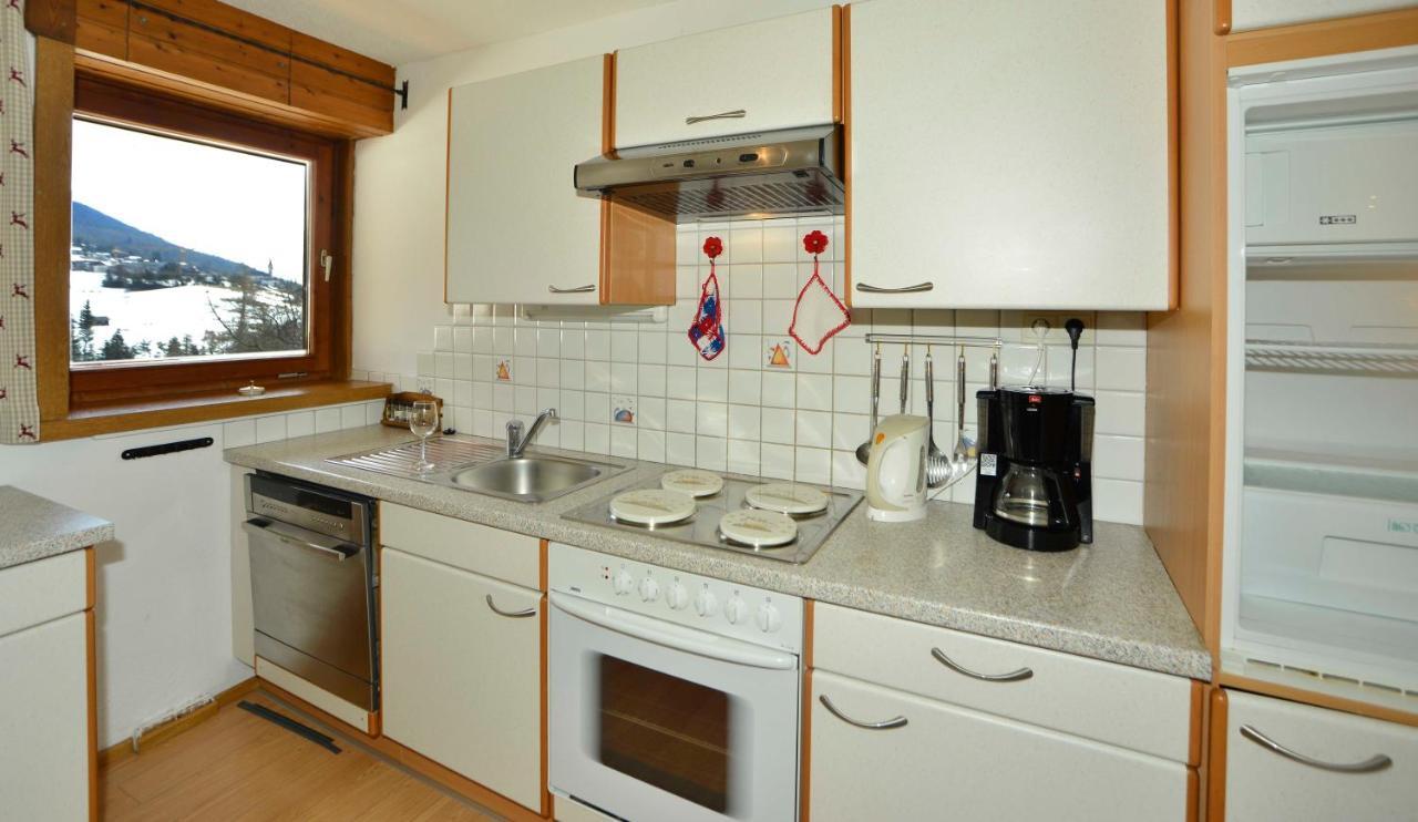 Gapphof Villa Reith bei Seefeld Buitenkant foto