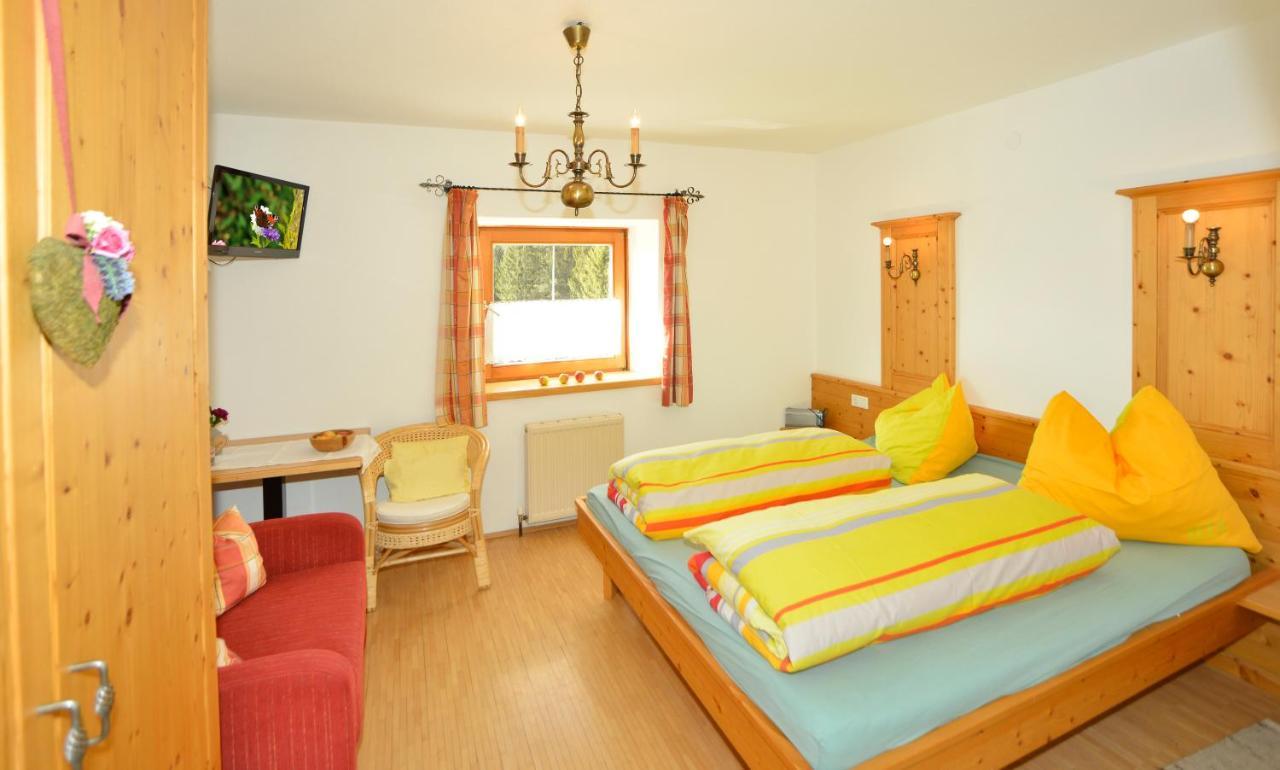 Gapphof Villa Reith bei Seefeld Buitenkant foto