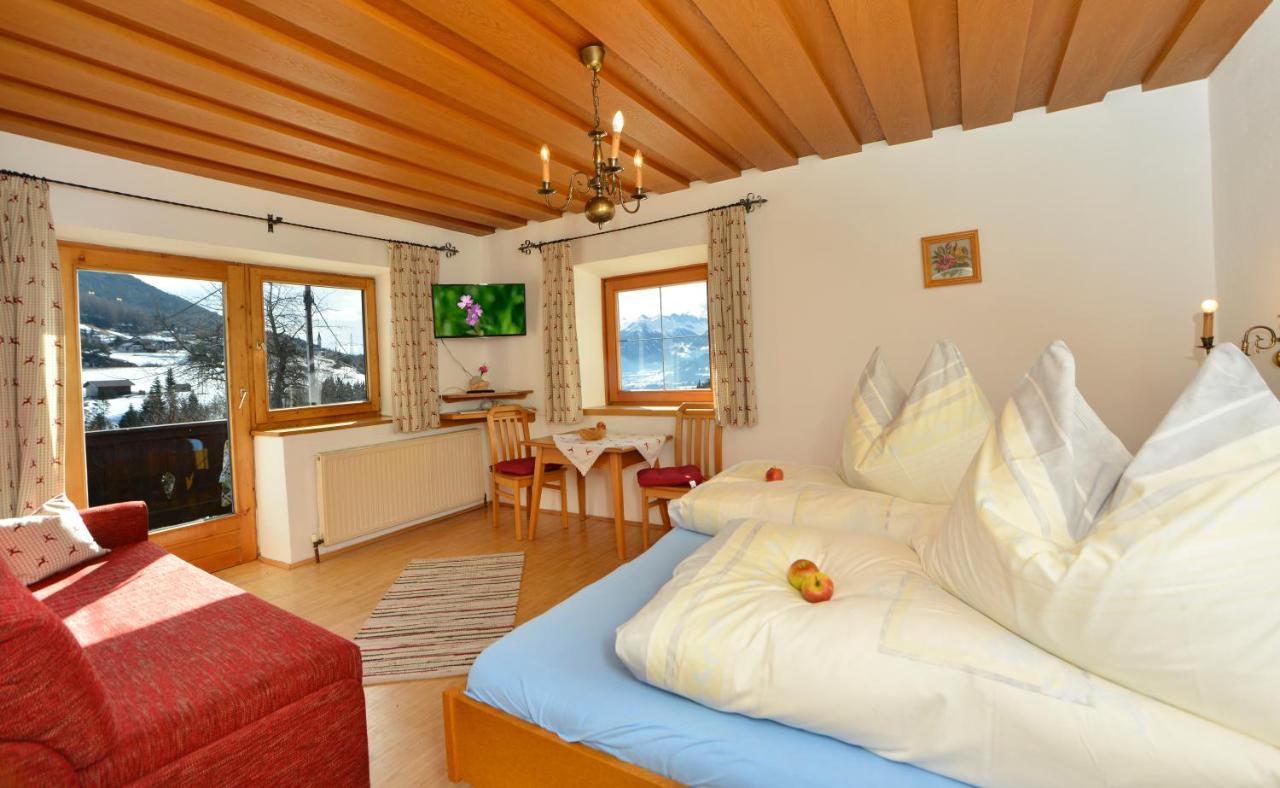 Gapphof Villa Reith bei Seefeld Buitenkant foto
